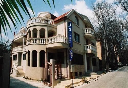 Antik Hotel Βάρνα Εξωτερικό φωτογραφία
