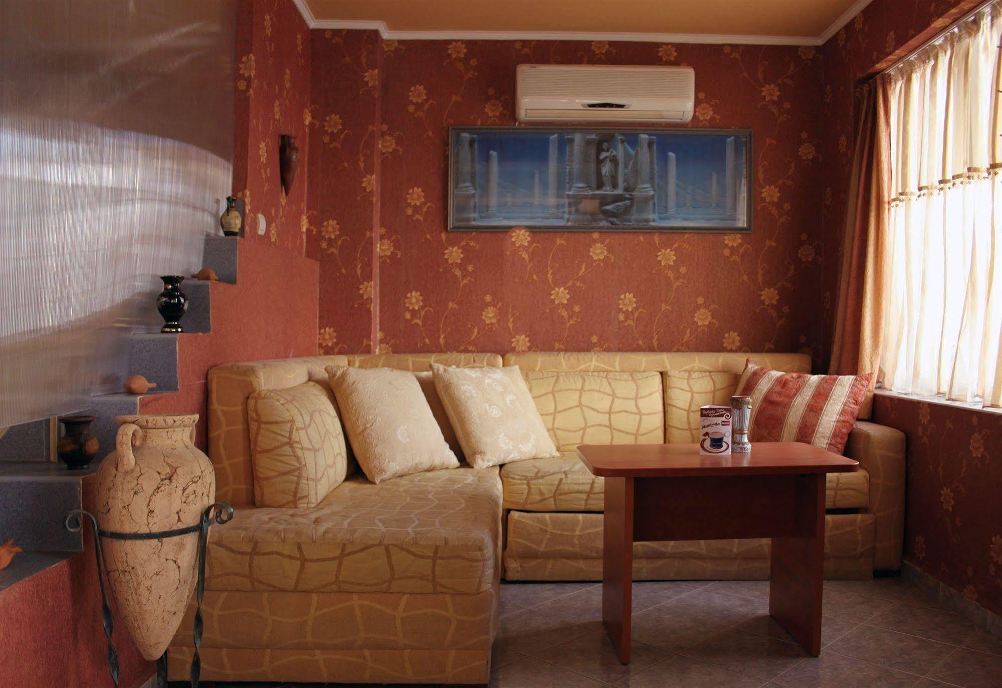 Antik Hotel Βάρνα Εξωτερικό φωτογραφία