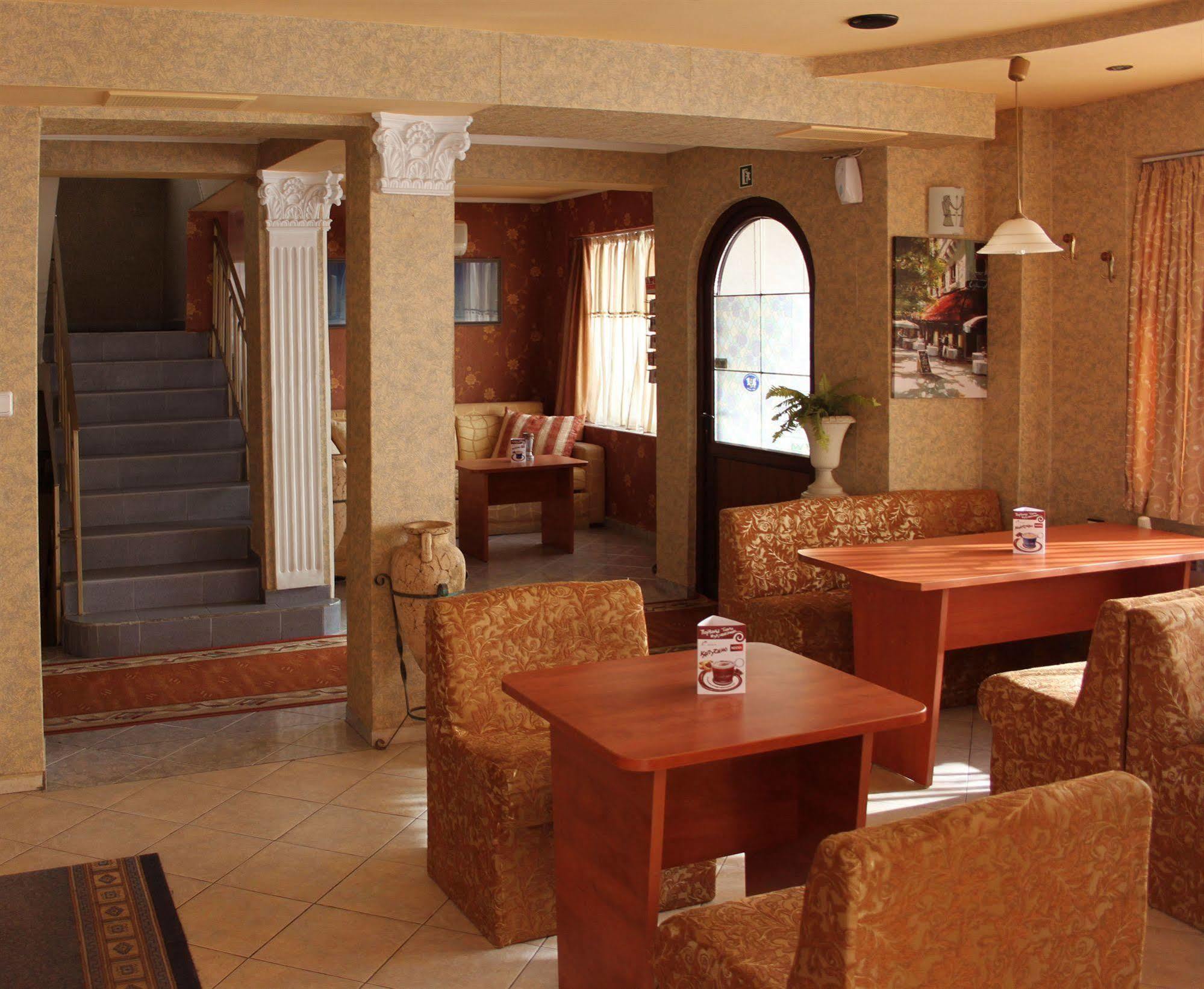 Antik Hotel Βάρνα Εξωτερικό φωτογραφία