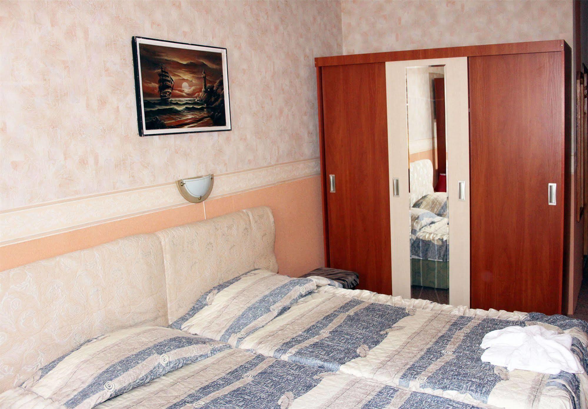 Antik Hotel Βάρνα Εξωτερικό φωτογραφία