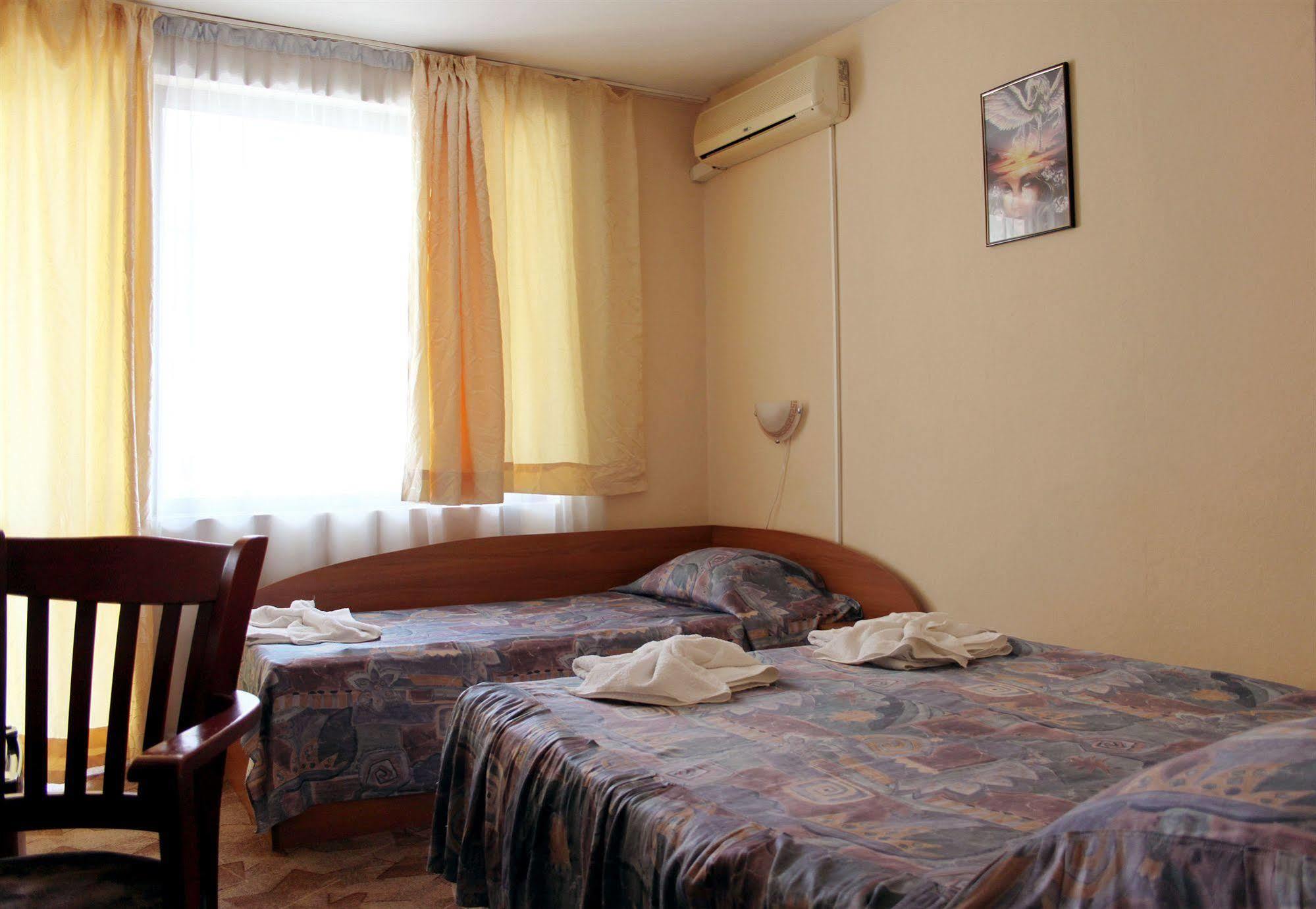 Antik Hotel Βάρνα Εξωτερικό φωτογραφία
