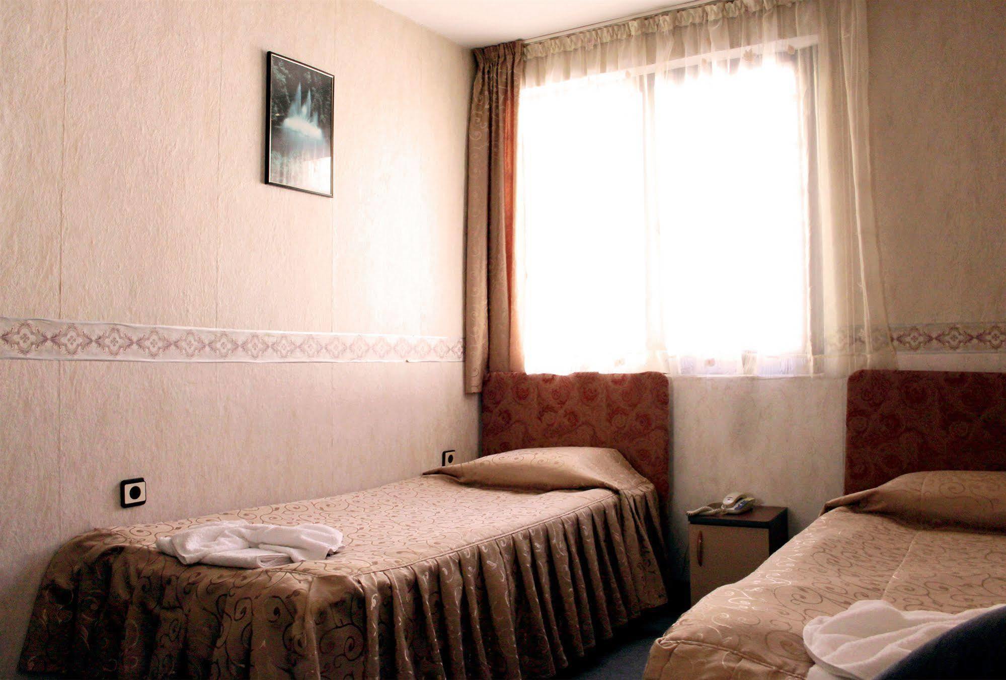Antik Hotel Βάρνα Εξωτερικό φωτογραφία