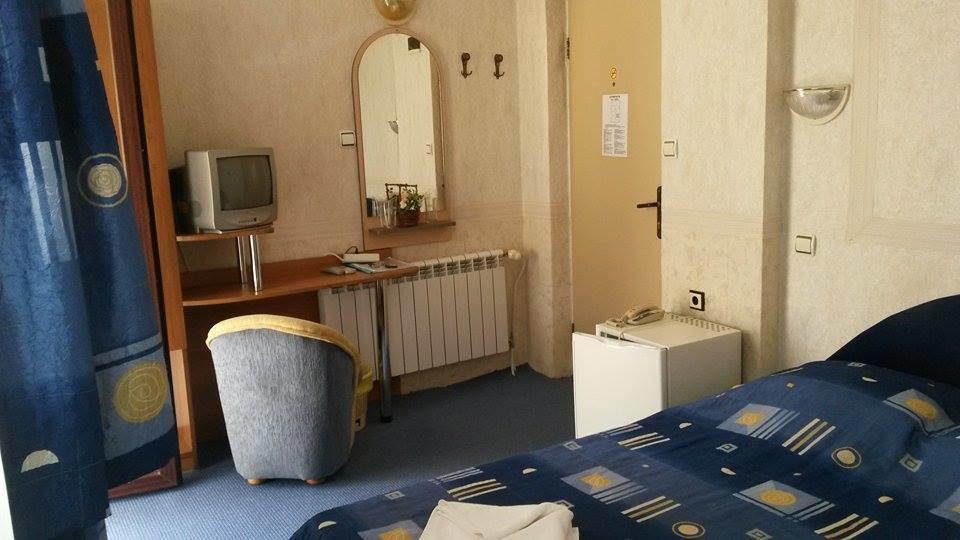 Antik Hotel Βάρνα Εξωτερικό φωτογραφία