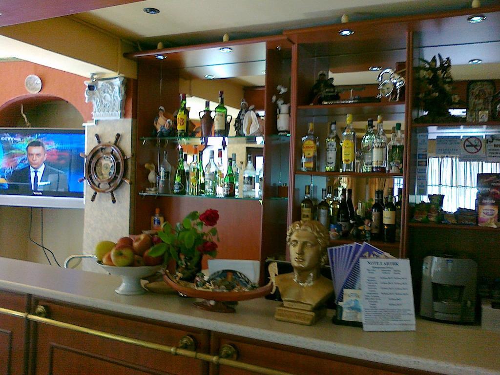 Antik Hotel Βάρνα Εξωτερικό φωτογραφία