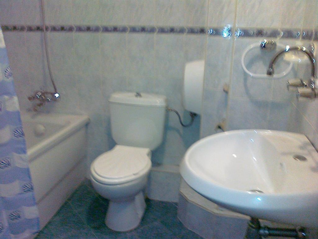 Antik Hotel Βάρνα Εξωτερικό φωτογραφία